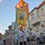 Procesja w kolejną rocznicę darłowskiego tsunami