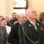 70 lat Koła Łowieckiego "Ślepowron" w Rudzicy