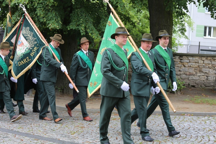 70 lat Koła Łowieckiego "Ślepowron" w Rudzicy