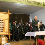 70 lat Koła Łowieckiego "Ślepowron" w Rudzicy