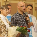 Nauczycielska pielgrzymka do bazyliki MB Hałcnowskiej