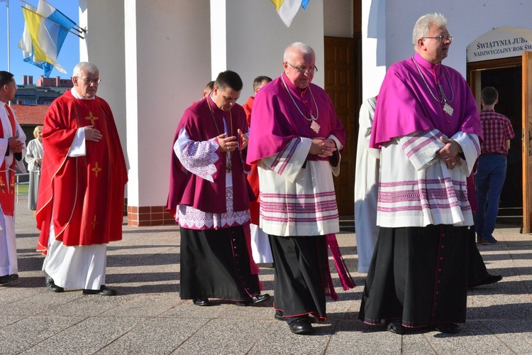 Wałbrzych. Podzamcze