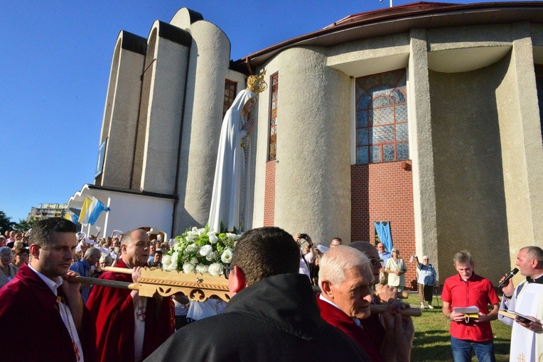 Wałbrzych. Podzamcze
