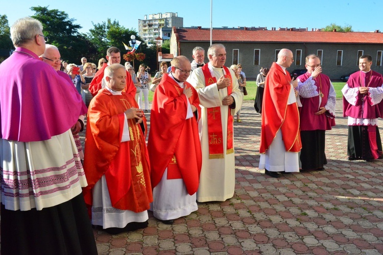 Wałbrzych. Podzamcze