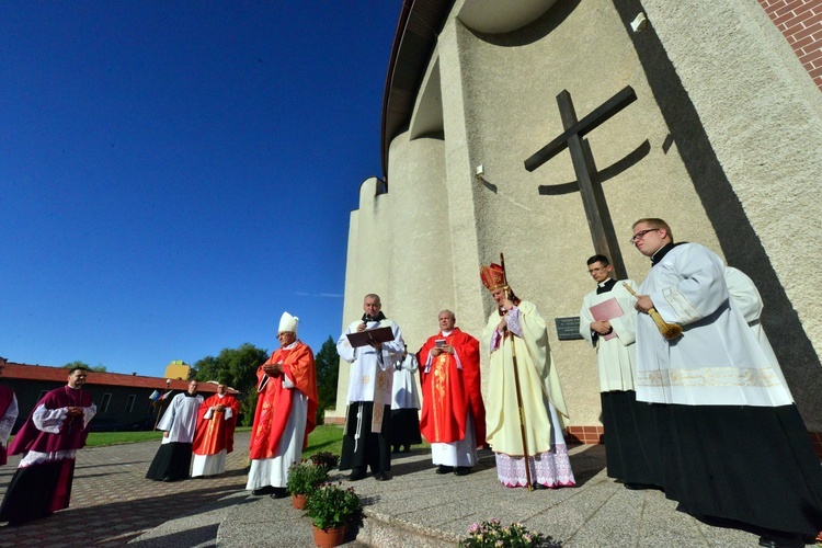 Wałbrzych. Podzamcze