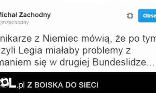 Zobacz memy po meczu Legii z Borussią