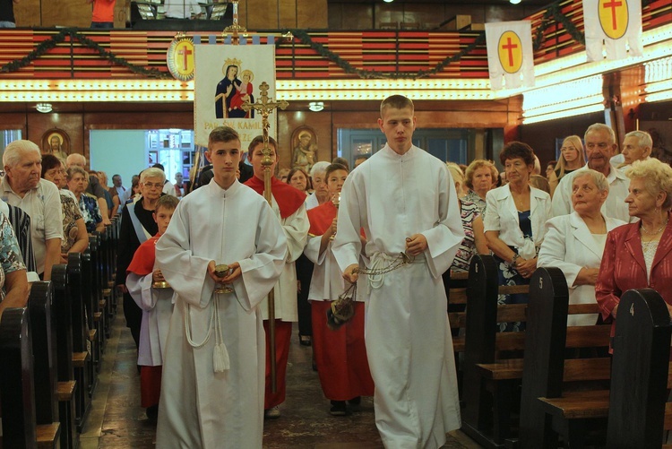 60-lecie ślubów brata Franciszka Wieczorka