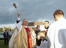 Wieża jak prowokacja