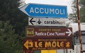 Accumoli po trzęsieniu ziemi