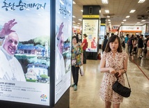 Korea Płd.: brak „efektu Papieża Franciszka”