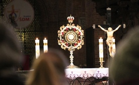 Włochy: rozpoczęcie Krajowego Kongresu Eucharystycznego