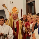 Konsekracja kościoła w Kraśniku