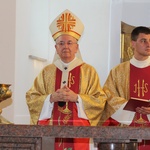 Konsekracja kościoła w Kraśniku