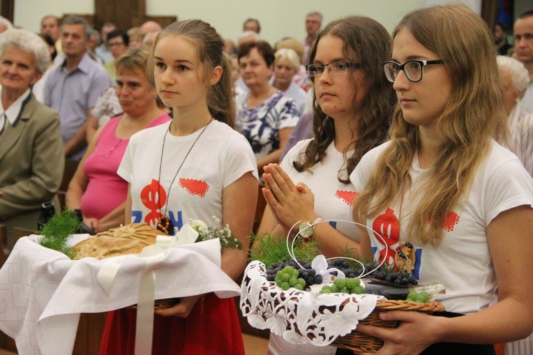 Poświęcenie bocheńskiej ochronki "Pawełki"
