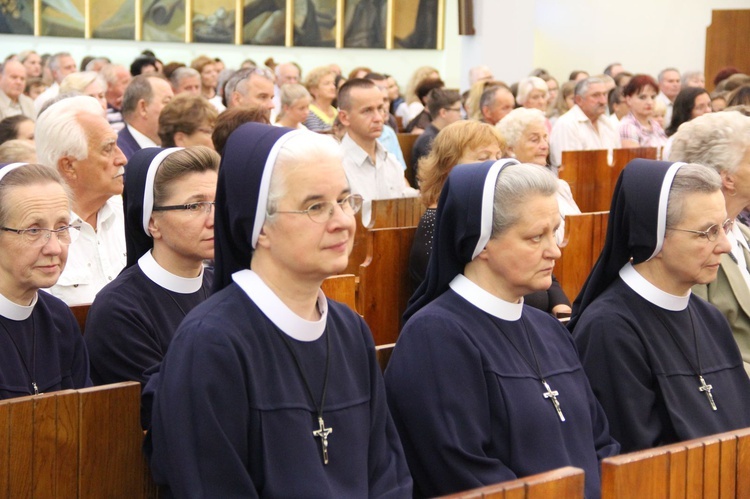 Poświęcenie bocheńskiej ochronki "Pawełki"