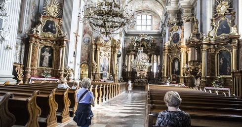 II Noc Świątyń