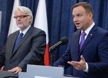 Duda: To, że Rosja nie chce oddać wraku tupolewa powoduje najróżniejsze domysły