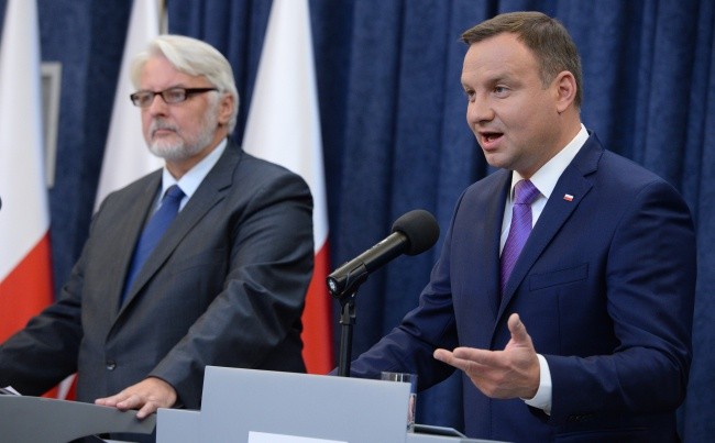 Duda: To, że Rosja nie chce oddać wraku tupolewa powoduje najróżniejsze domysły