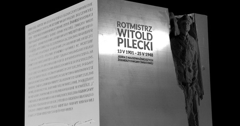 Pomnik rotmistrza