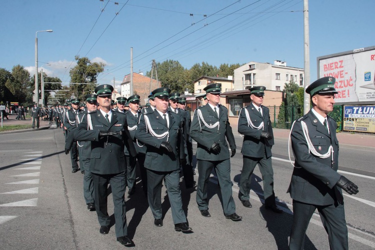 Msza św. z okazji święta celników