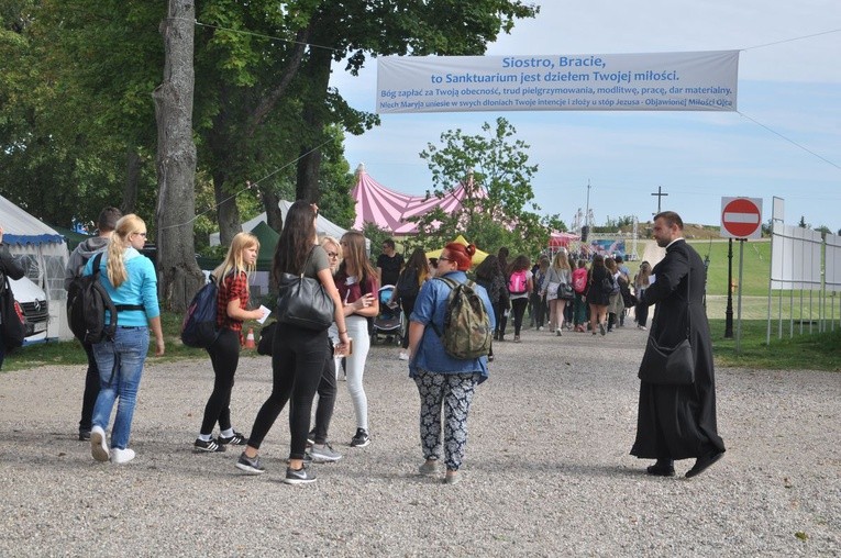 Czuwanie Młodych w Skrzatuszu, cz. I