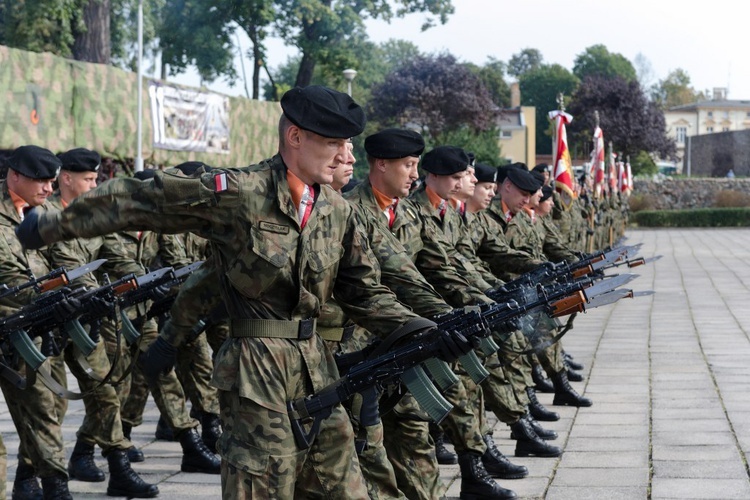 ​Święto Czarnej Dywizji w Żaganiu