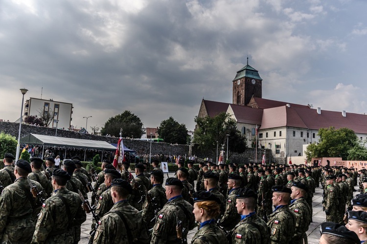 ​Święto Czarnej Dywizji w Żaganiu