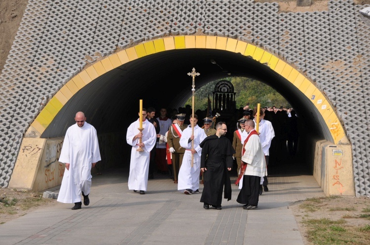 Pielgrzymka Mężczyzn do Międzyrzecza - cz. I