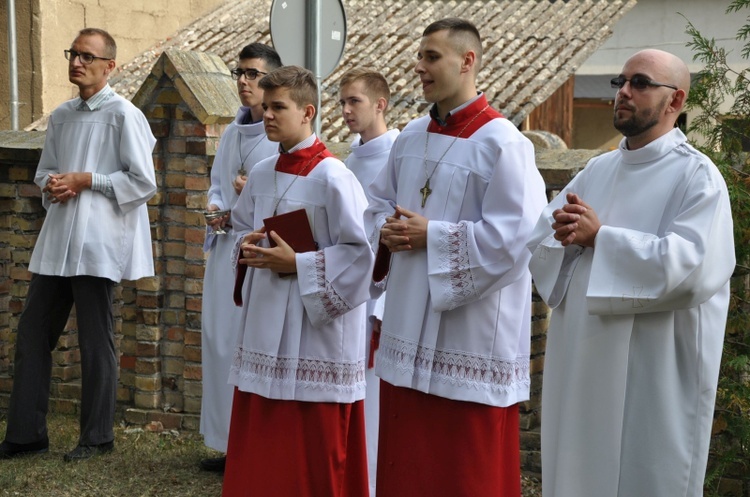 Pielgrzymka Mężczyzn do Międzyrzecza - cz. I