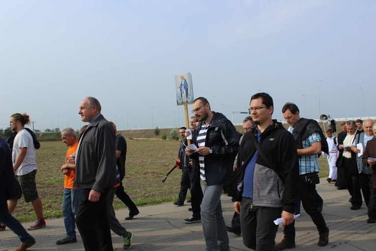 Pielgrzymka Mężczyzn do Międzyrzecza - cz. II