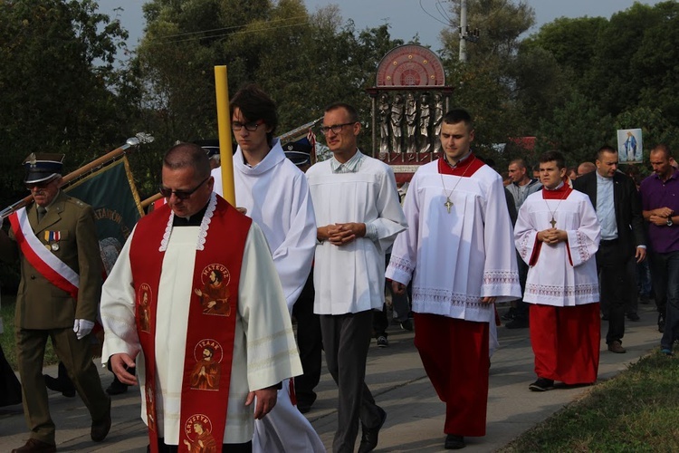 Pielgrzymka Mężczyzn do Międzyrzecza - cz. II