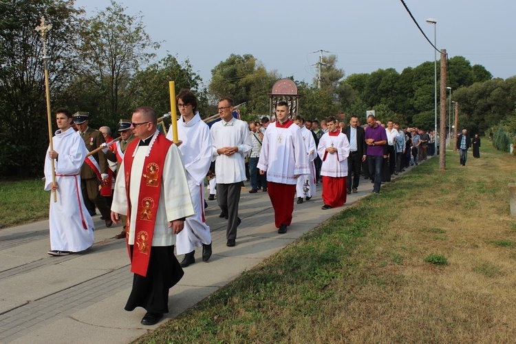 Pielgrzymka Mężczyzn do Międzyrzecza - cz. II