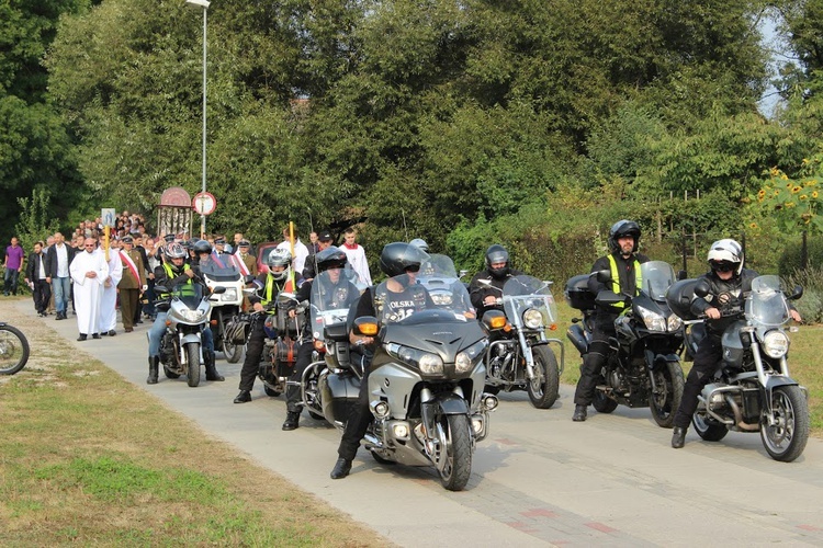 Pielgrzymka Mężczyzn do Międzyrzecza - cz. II