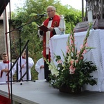 Pielgrzymka Mężczyzn do Międzyrzecza - cz. II