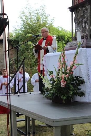 Pielgrzymka Mężczyzn do Międzyrzecza - cz. II