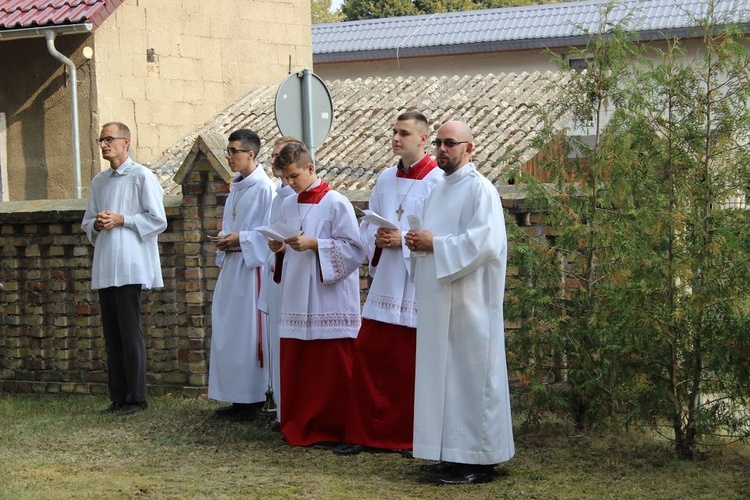 Pielgrzymka Mężczyzn do Międzyrzecza - cz. II