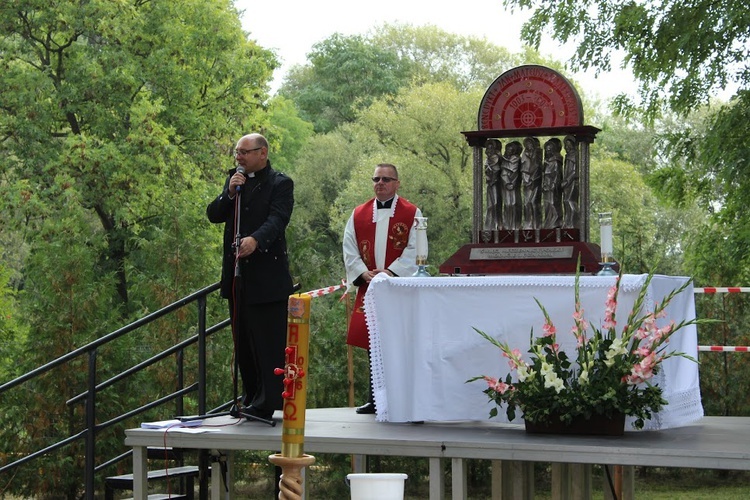 Pielgrzymka Mężczyzn do Międzyrzecza - cz. II