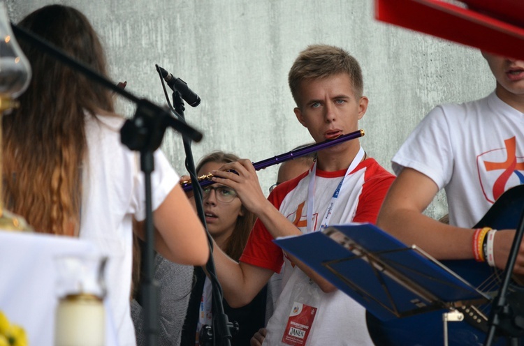 Dziękczynienie za ŚDM w Wambierzycach