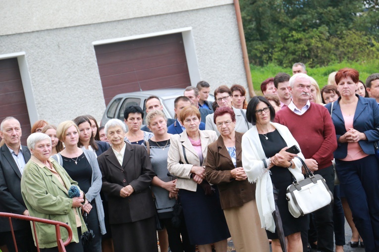 Droga krzyżowa w Czarnym Potoku