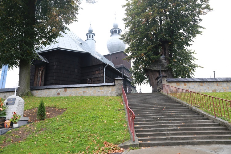 Droga krzyżowa w Czarnym Potoku