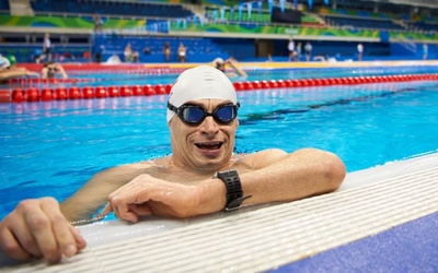 Finałowe pływanie w Rio