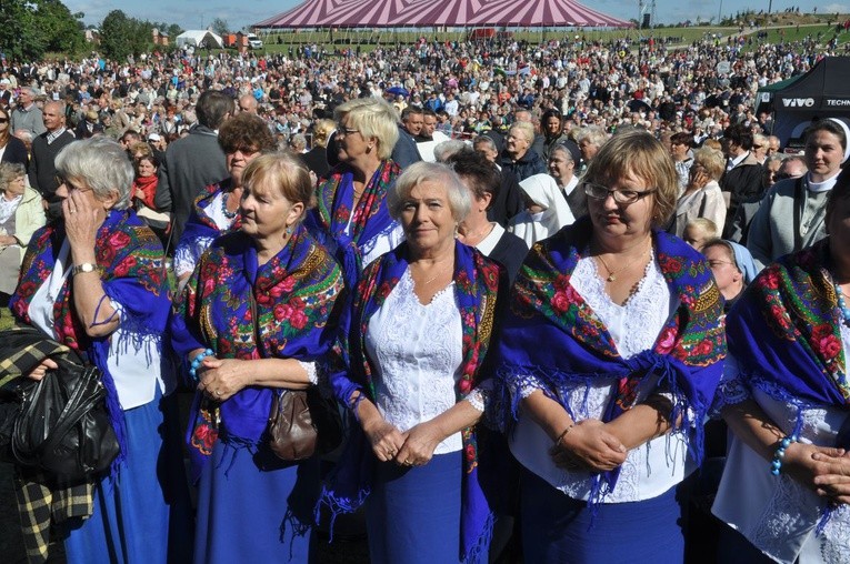 Diecezjalna pielgrzymka do Skrzatusza