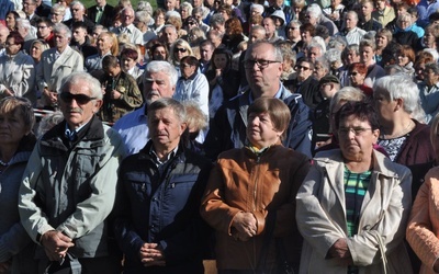 Diecezjalna pielgrzymka do Skrzatusza