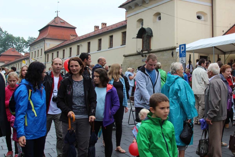 9. Diecezjalna Pielgrzymka Rodzin w Kalwarii Zebrzydowskiej - 2016