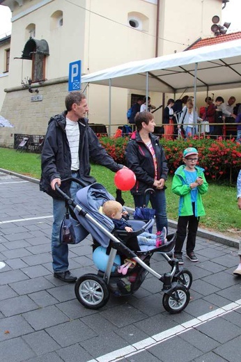 9. Diecezjalna Pielgrzymka Rodzin w Kalwarii Zebrzydowskiej - 2016