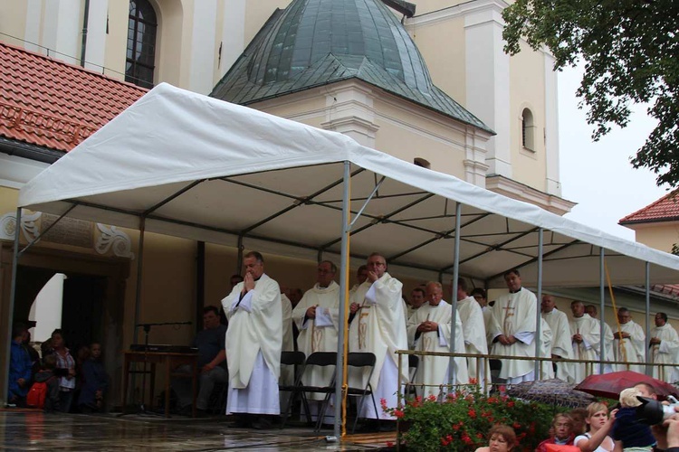 9. Diecezjalna Pielgrzymka Rodzin w Kalwarii Zebrzydowskiej - 2016