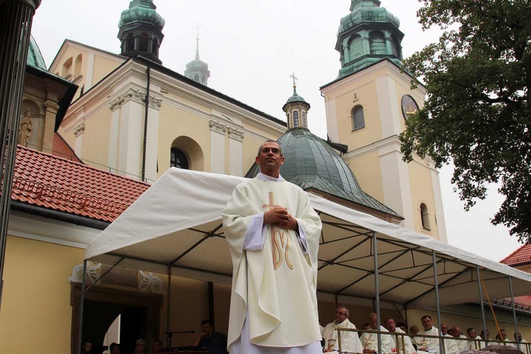 9. Diecezjalna Pielgrzymka Rodzin w Kalwarii Zebrzydowskiej - 2016