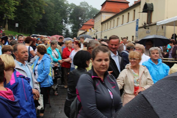 9. Diecezjalna Pielgrzymka Rodzin w Kalwarii Zebrzydowskiej - 2016