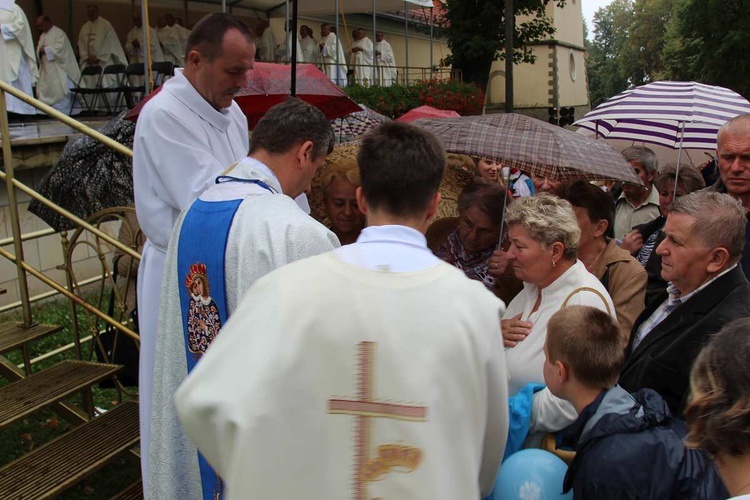 9. Diecezjalna Pielgrzymka Rodzin w Kalwarii Zebrzydowskiej - 2016