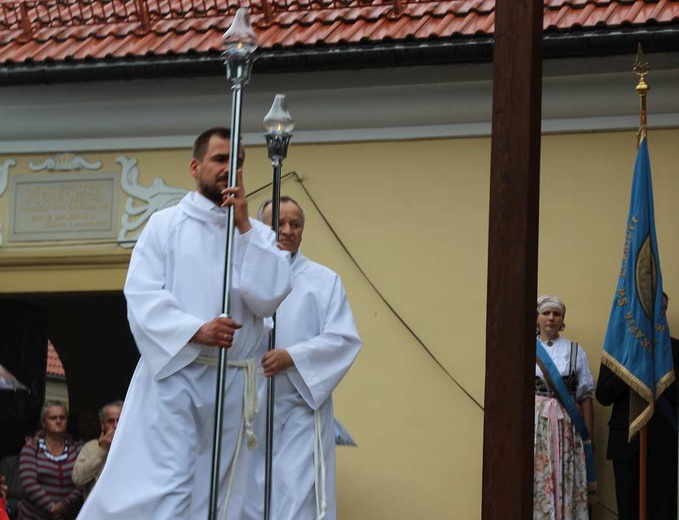 9. Diecezjalna Pielgrzymka Rodzin w Kalwarii Zebrzydowskiej - 2016